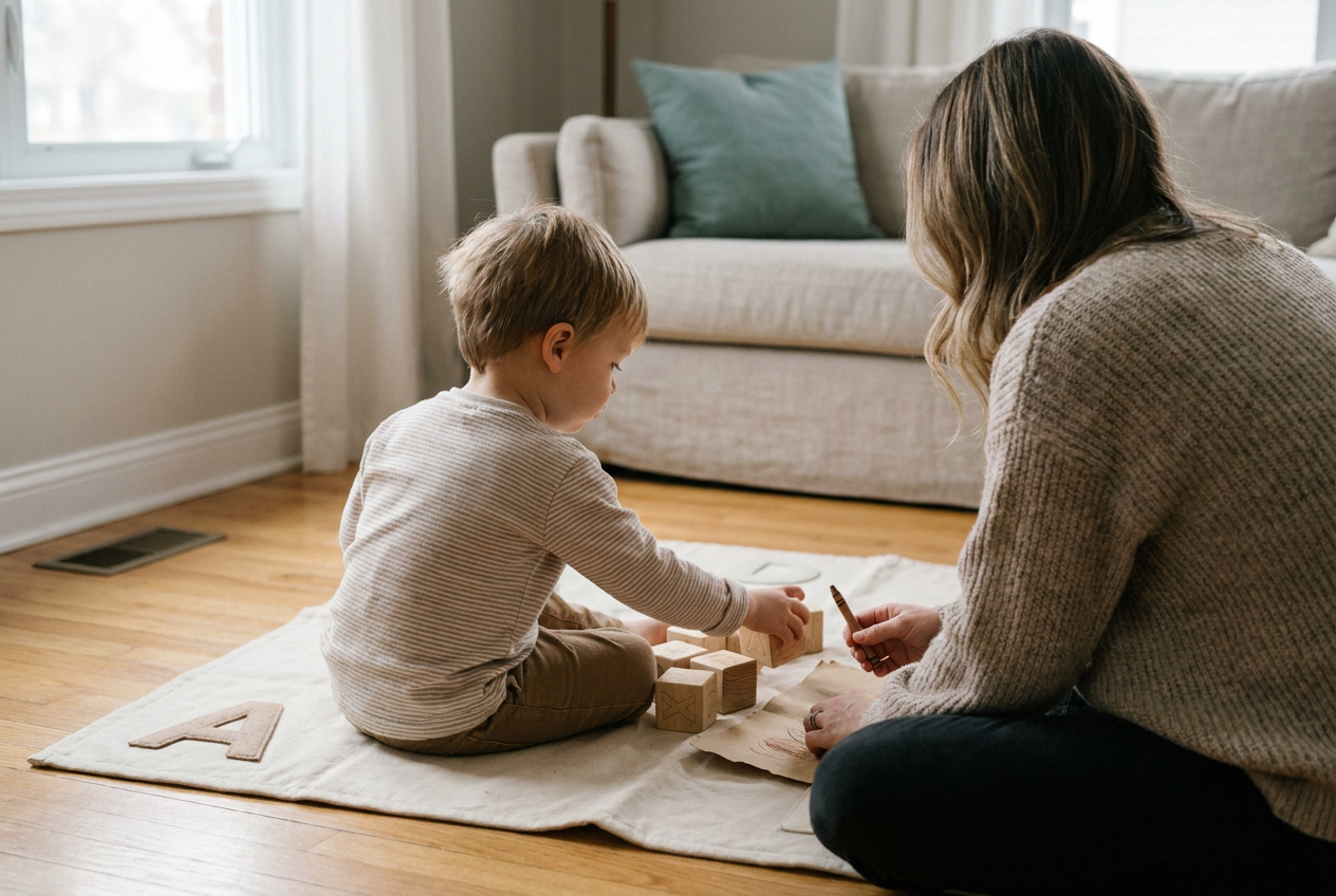 How to Teach the Alphabet at Home: A Step-by-Step Guide