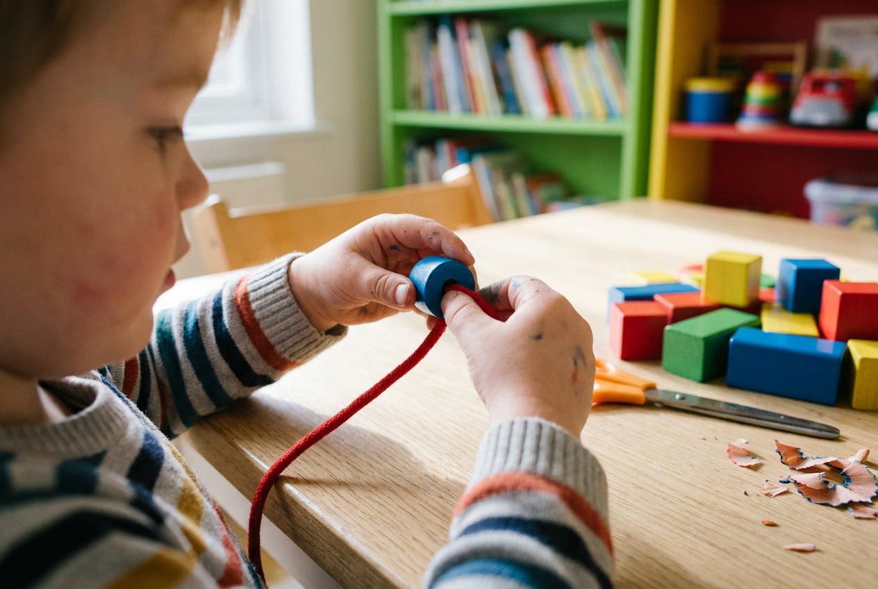 9 Kindergarten Readiness Skills Every Child Needs