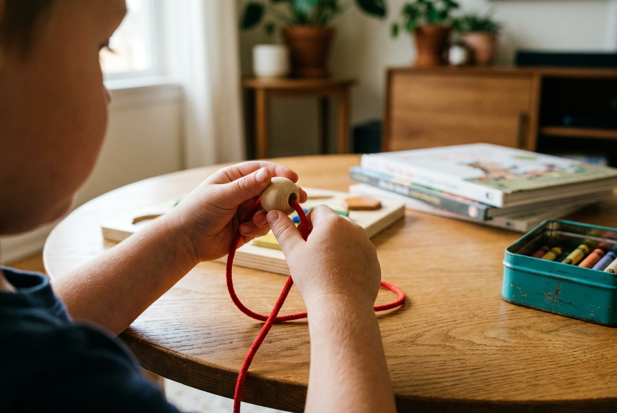 What Should a 4-Year-Old Know? An Early Learning Checklist
